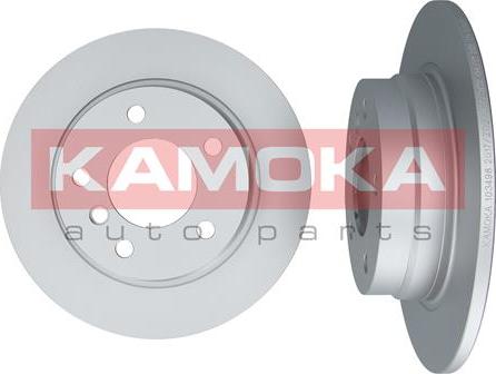 Kamoka 103498 - Brake Disc autospares.lv