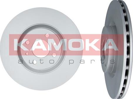 Kamoka 103440 - Brake Disc autospares.lv