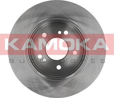 Kamoka 103448 - Brake Disc autospares.lv