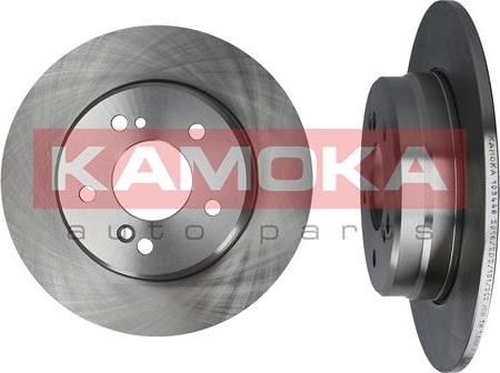 Kamoka 103448 - Brake Disc autospares.lv
