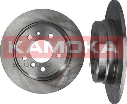 Kamoka 103442 - Brake Disc autospares.lv