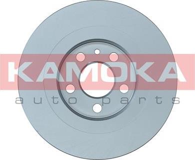 Kamoka 103406 - Brake Disc autospares.lv