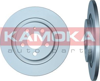 Kamoka 103406 - Brake Disc autospares.lv