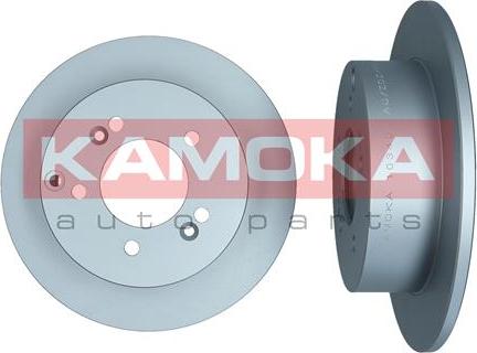 Kamoka 103400 - Brake Disc autospares.lv