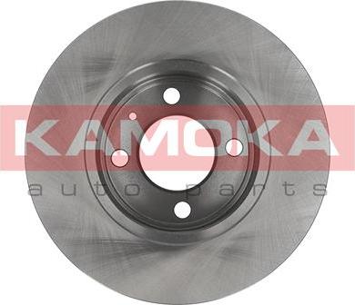 Kamoka 103410 - Brake Disc autospares.lv