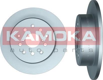 Kamoka 103411 - Brake Disc autospares.lv