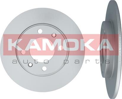 Kamoka 103488 - Brake Disc autospares.lv