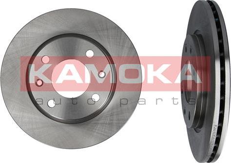 Kamoka 103428 - Brake Disc autospares.lv