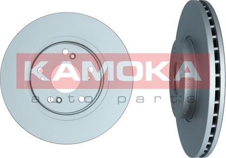 Kamoka 103595 - Brake Disc autospares.lv