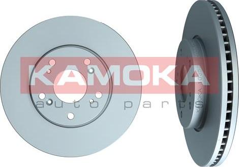 Kamoka 103590 - Brake Disc autospares.lv