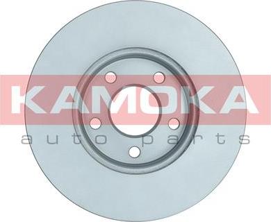 Kamoka 103591 - Brake Disc autospares.lv