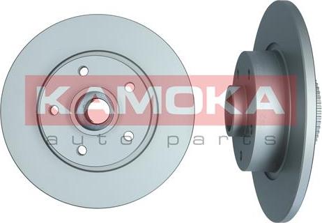 Kamoka 103542 - Brake Disc autospares.lv