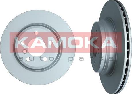 Kamoka 103556 - Brake Disc autospares.lv