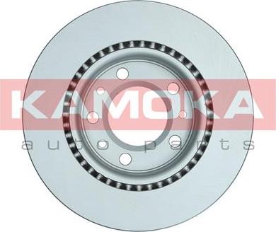 Kamoka 103569 - Brake Disc autospares.lv