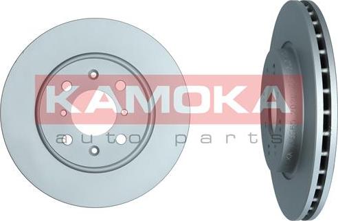 Kamoka 103565 - Brake Disc autospares.lv