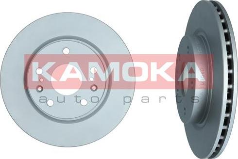 Kamoka 103568 - Brake Disc autospares.lv