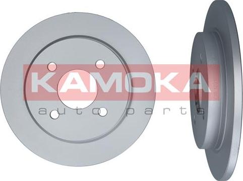 Kamoka 103562 - Brake Disc autospares.lv