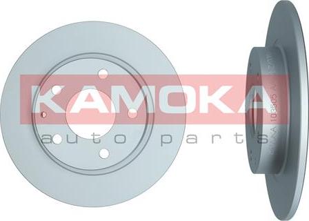 Kamoka 103505 - Brake Disc autospares.lv