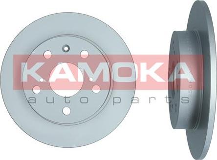 Kamoka 103506 - Brake Disc autospares.lv