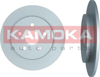 Kamoka 103500 - Brake Disc autospares.lv