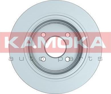 Kamoka 103501 - Brake Disc autospares.lv