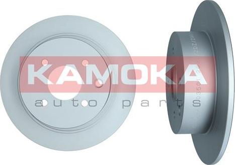 Kamoka 103501 - Brake Disc autospares.lv