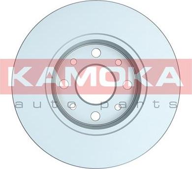 Kamoka 103508 - Brake Disc autospares.lv