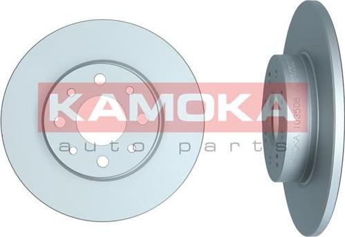 Kamoka 103508 - Brake Disc autospares.lv