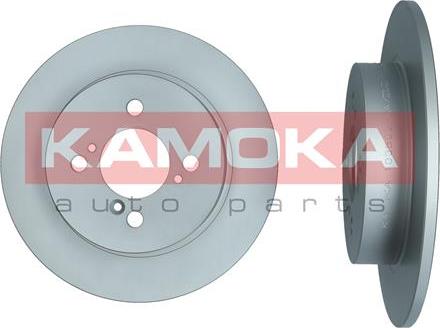 Kamoka 103503 - Brake Disc autospares.lv