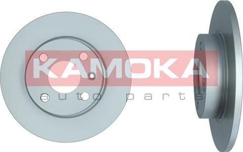 Kamoka 103507 - Brake Disc autospares.lv