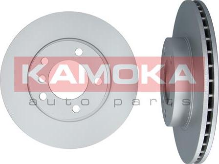 Kamoka 103516 - Brake Disc autospares.lv
