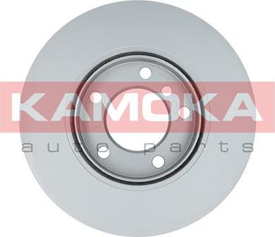 Kamoka 103516 - Brake Disc autospares.lv