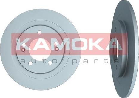 Kamoka 103518 - Brake Disc autospares.lv