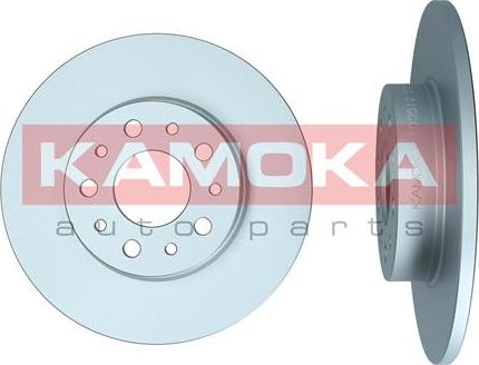 Kamoka 103512 - Brake Disc autospares.lv