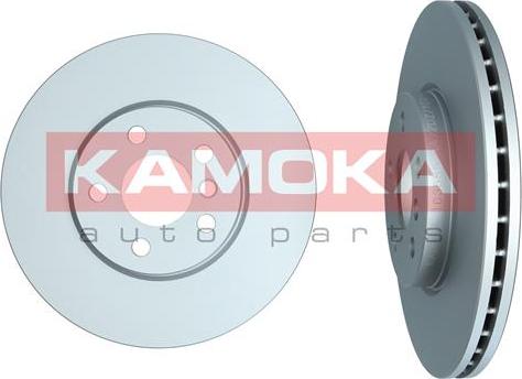 Kamoka 103585 - Brake Disc autospares.lv