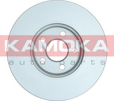 Kamoka 103585 - Brake Disc autospares.lv