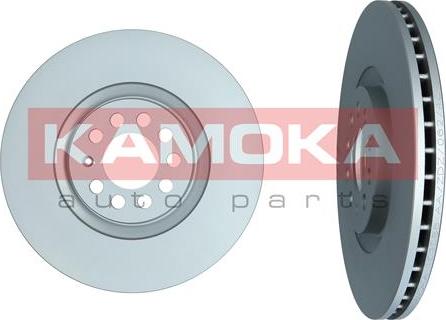 Kamoka 103586 - Brake Disc autospares.lv