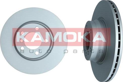 Kamoka 103580 - Brake Disc autospares.lv