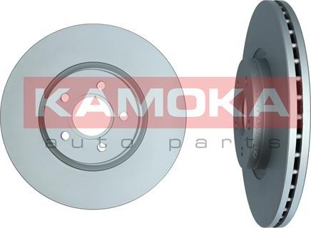 Kamoka 103587 - Brake Disc autospares.lv