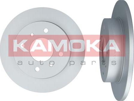Kamoka 103534 - Brake Disc autospares.lv
