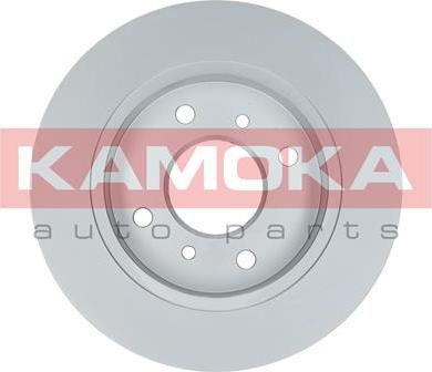 Kamoka 103534 - Brake Disc autospares.lv
