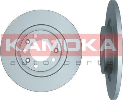 Kamoka 103538 - Brake Disc autospares.lv