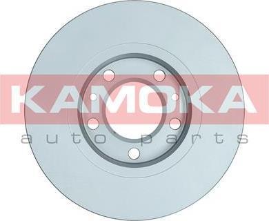 Kamoka 103537 - Brake Disc autospares.lv