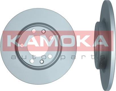 Kamoka 103537 - Brake Disc autospares.lv