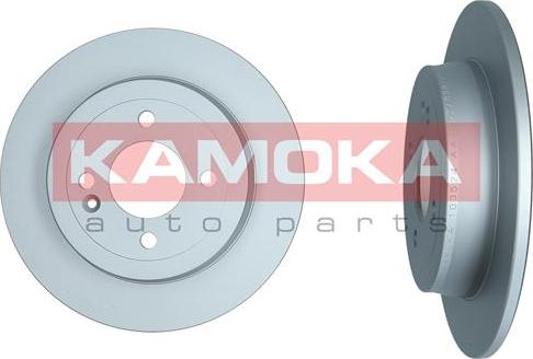 Kamoka 103524 - Brake Disc autospares.lv