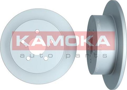 Kamoka 103528 - Brake Disc autospares.lv