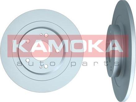 Kamoka 103523 - Brake Disc autospares.lv