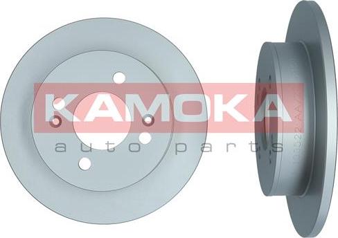 Kamoka 103522 - Brake Disc autospares.lv