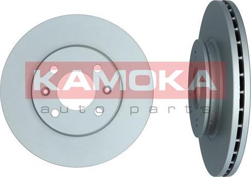 Kamoka 103571 - Brake Disc autospares.lv