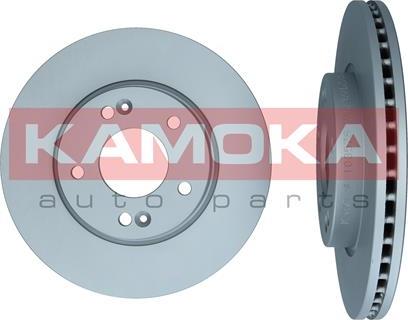 Kamoka 103578 - Brake Disc autospares.lv